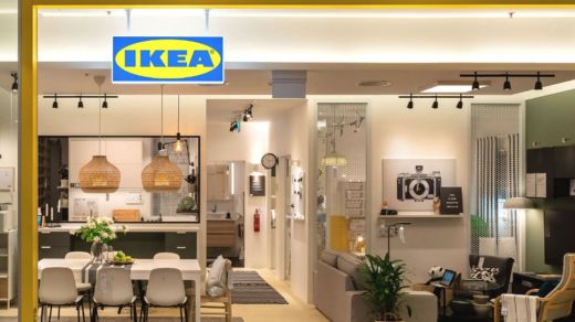 IKEA London store