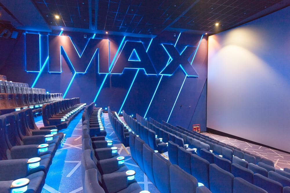 PVR and INOX Embrace IMAX Laser Projection for Enhanced Cinema Experience