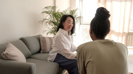 Boldly Blossoming: The Power of Women’s Counseling in Transformation