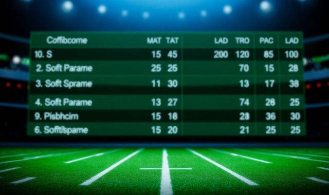 Winning Strategies: AI’s Role in Sports Predictions