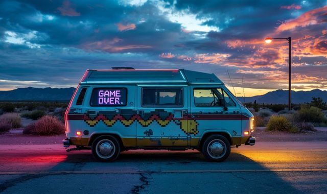 How to Turn Your Passion for Gaming into a Gaming Bus Business