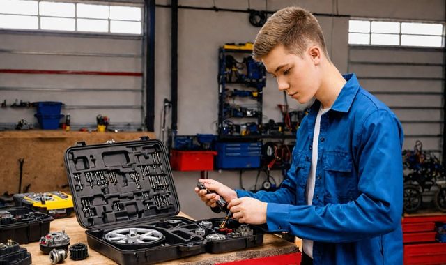 Kaip Atlikti Testą Po ZF 8HP90 Transmisijos Remonto