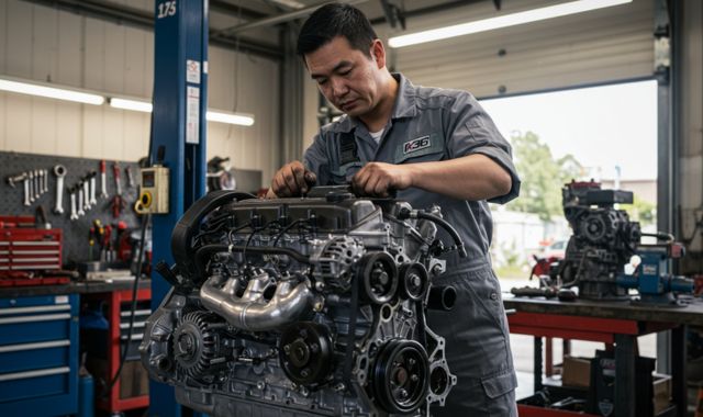 Engine for Hyundai ix35: Performance Boosting Tips