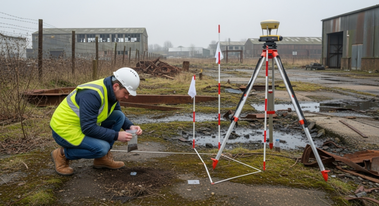 Contaminated Land Assessments for Compliance with Environmental Legislation