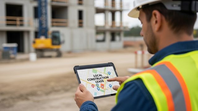 BuildAlert: Your Ultimate Source for UK Construction Leads